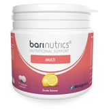 Barinutrics multi lemon 90 kauwtabletten