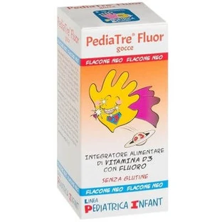 Pediatric fluoride 7 ml