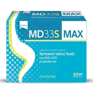 Md33 senior max 21 sobres 10 ml phytodal