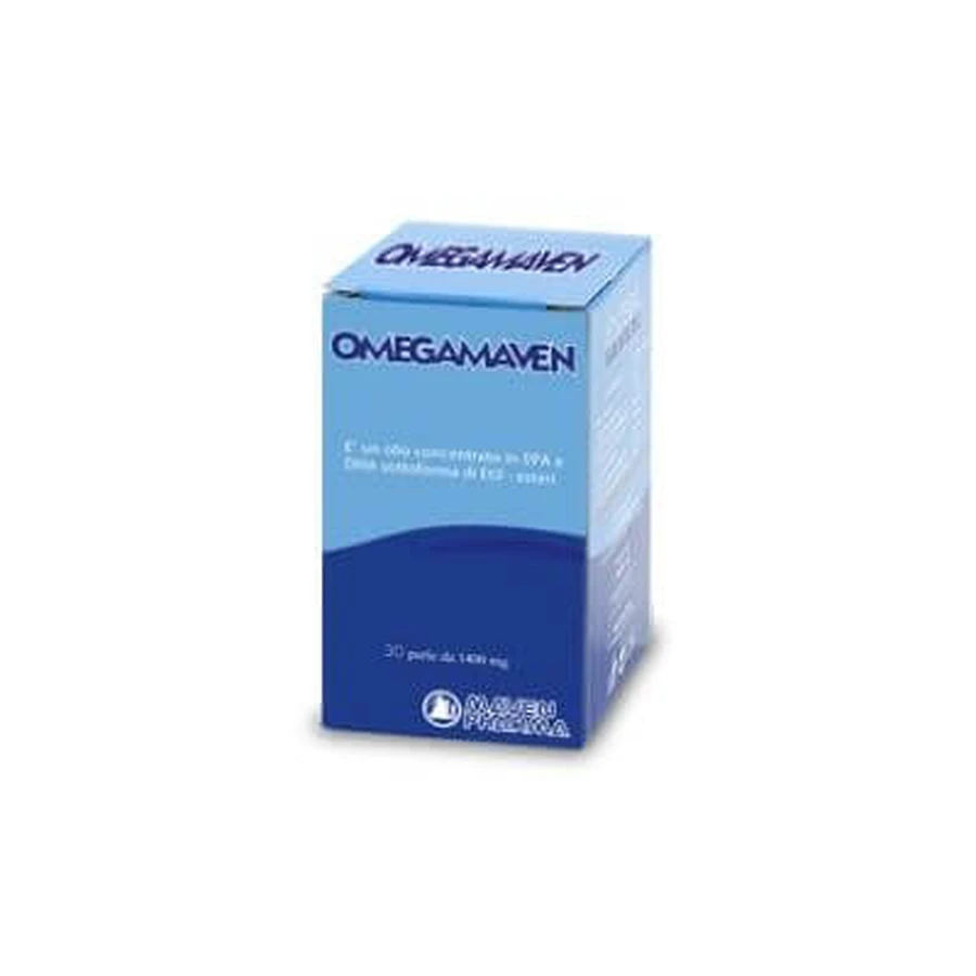 Omegamaven 30 pearls