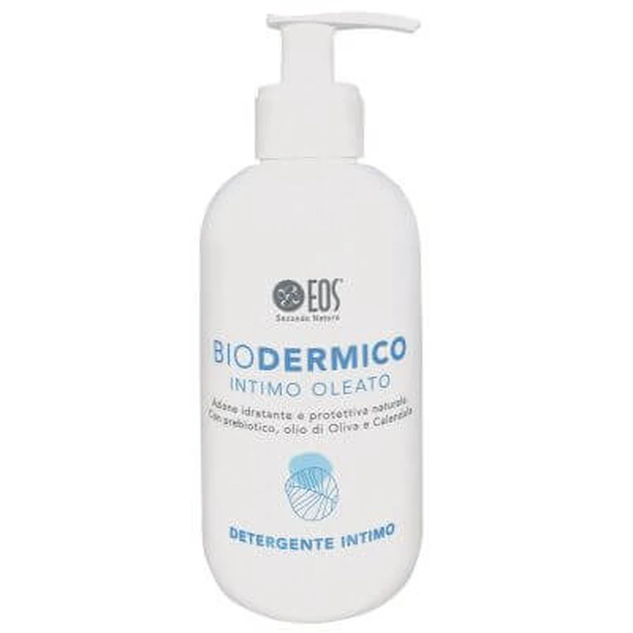 Eos biodermal intiem olie 300 ml