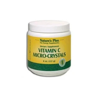 Vitamin c crystals powder 227 g