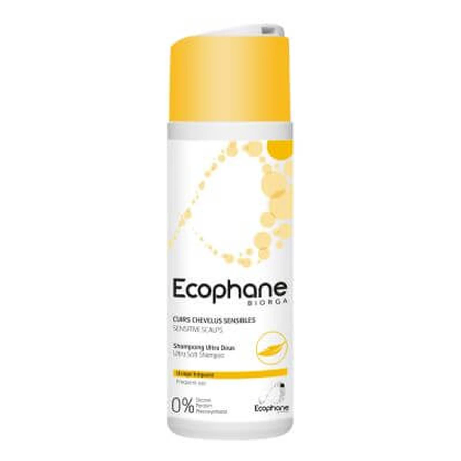 Ecophane zachte shampoo 200 ml