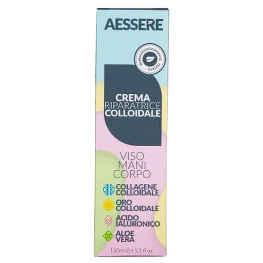 Cremă coloidală reparatoare 150 ml