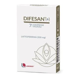 Difesan+ 7 comprimidos vaginales
