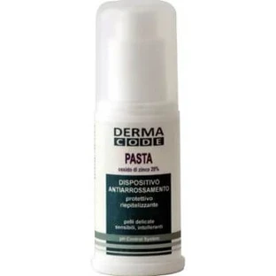 Dermacode zinc oxide paste 20% 50 ml