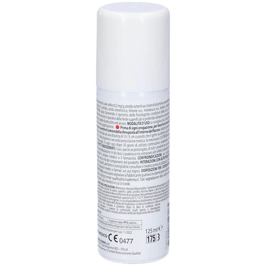 Cicatridina Spray 125 ml, Farma Derma