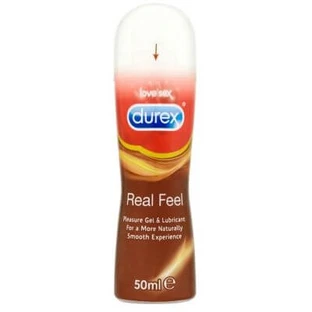 Durix Real Feel Lubricating Gel 50 ml