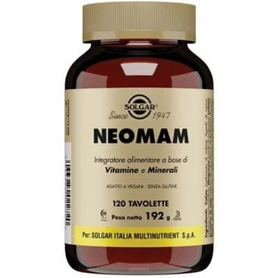 Neomam 120 comprimidos