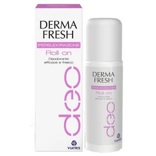 Dermafresh hypersweat Deoroller 75 ml