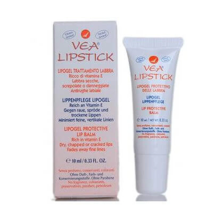 Vea barra de labios lipogel labios 10 ml