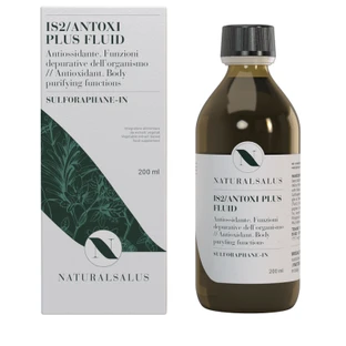 Is2 antoxi plus liquid 200 ml