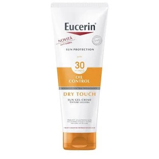 Eucerin zonne gel dry touch spf30+ 200 ml