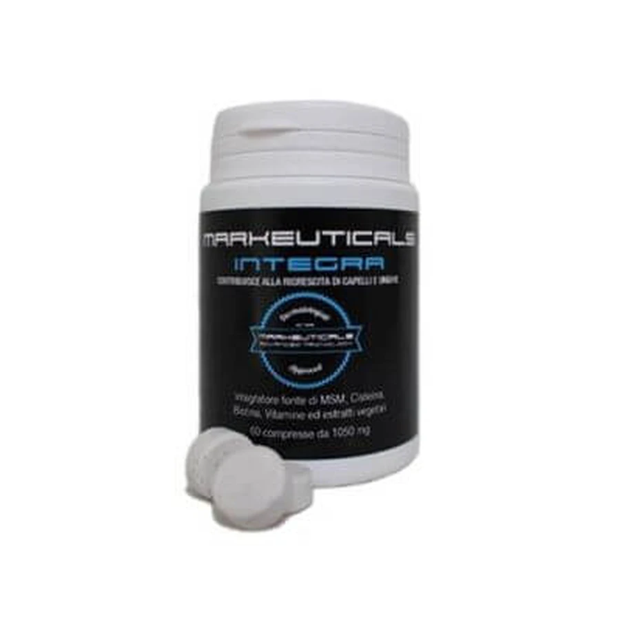Markeuticals integra 60 tabletten