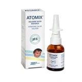 Atomix hypertone Kochsalzlösung Nasenspray 30 ml