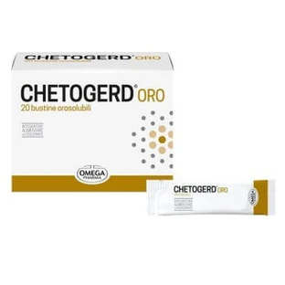 Ketogerd gold 20 sachets