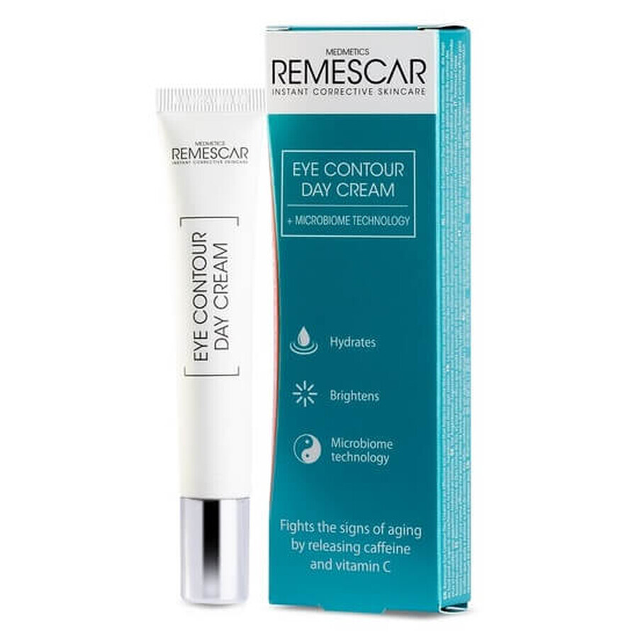 Comprar Crema de día contorno de ojos, 15 ml, Remescar Crema de día contorno de ojos, 15 ml, Remescar