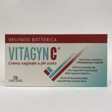 Vitagyn c vaginale crème 30 g + 6 inbrenghulzen