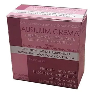 Ausilium crème 15 sachets de 2 ml