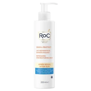 Roc refreshing after-sun milk 200 ml
