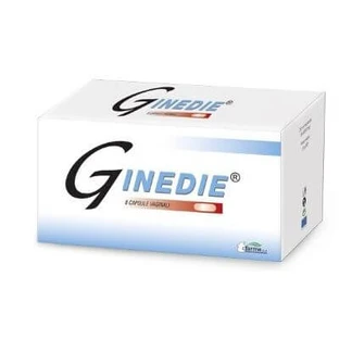 Ginedie vaginale capsules 8st