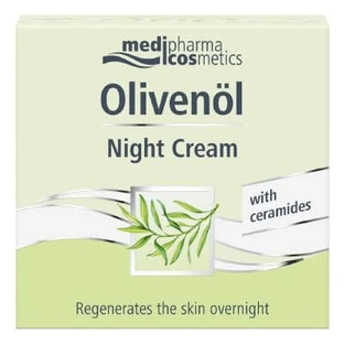 Medipharma olivenol Nachtcreme 50 ml