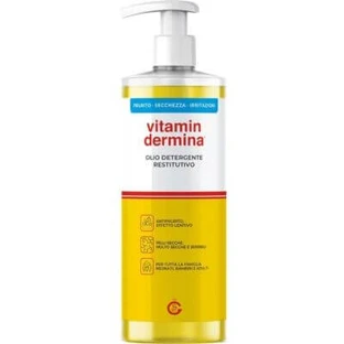 Vitamindermina reinigingsolie 500 ml