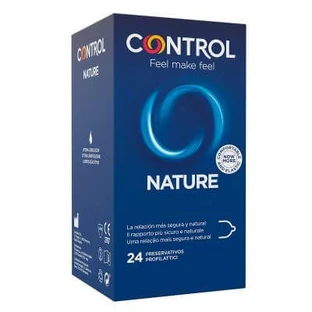 condom control nature 2.0 24 pieces