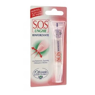 Sos Nagelverstärker 10 ml