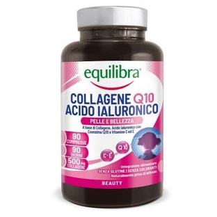 Kollagen q10 Hyaluronsäure 90 Tabletten
