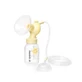 Simfonie borstkolfset fles 150ml+2 personalfit plus borstcups