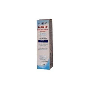 Liceko vit e anti pediculosis spray 100ml