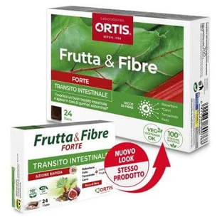 Fruit & Fiber Forte 24 cubes
