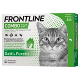Frontline combo*3pip cats/fur