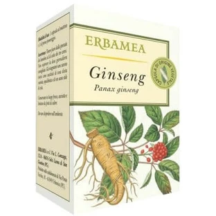 Ginseng 50 vegetarian capsules