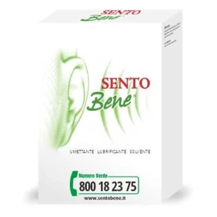 Sento bene Ohrentropfen Flasche 15 ml