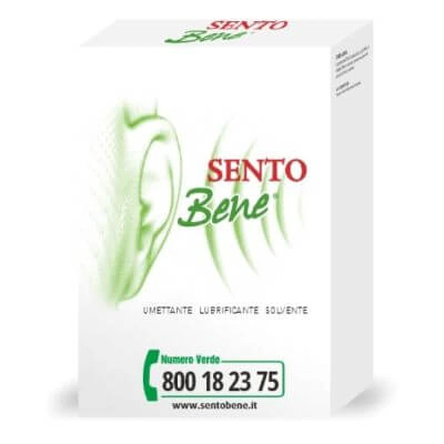 Sento bene Ohrentropfen Flasche 15 ml