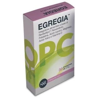 Egregia 30 tablets