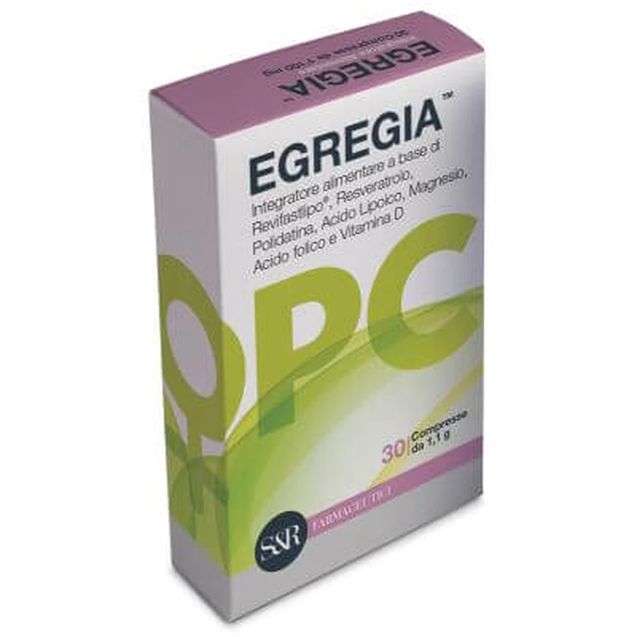 Egregia 30 tablets