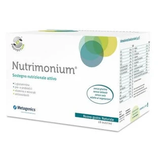 Nutrimonium natural 28 sachets