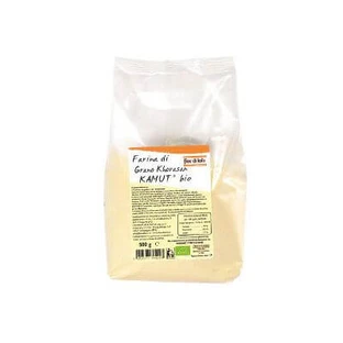 Witte kamutbloem type 0 biologisch 500 g