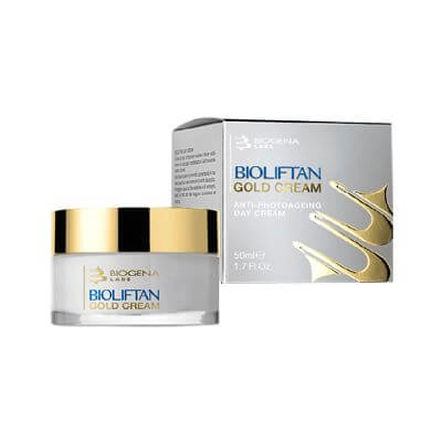 Bioliftan goldene Creme 50 ml