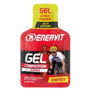 Enervitene gel pack monodosis cítricos 1 ud.
