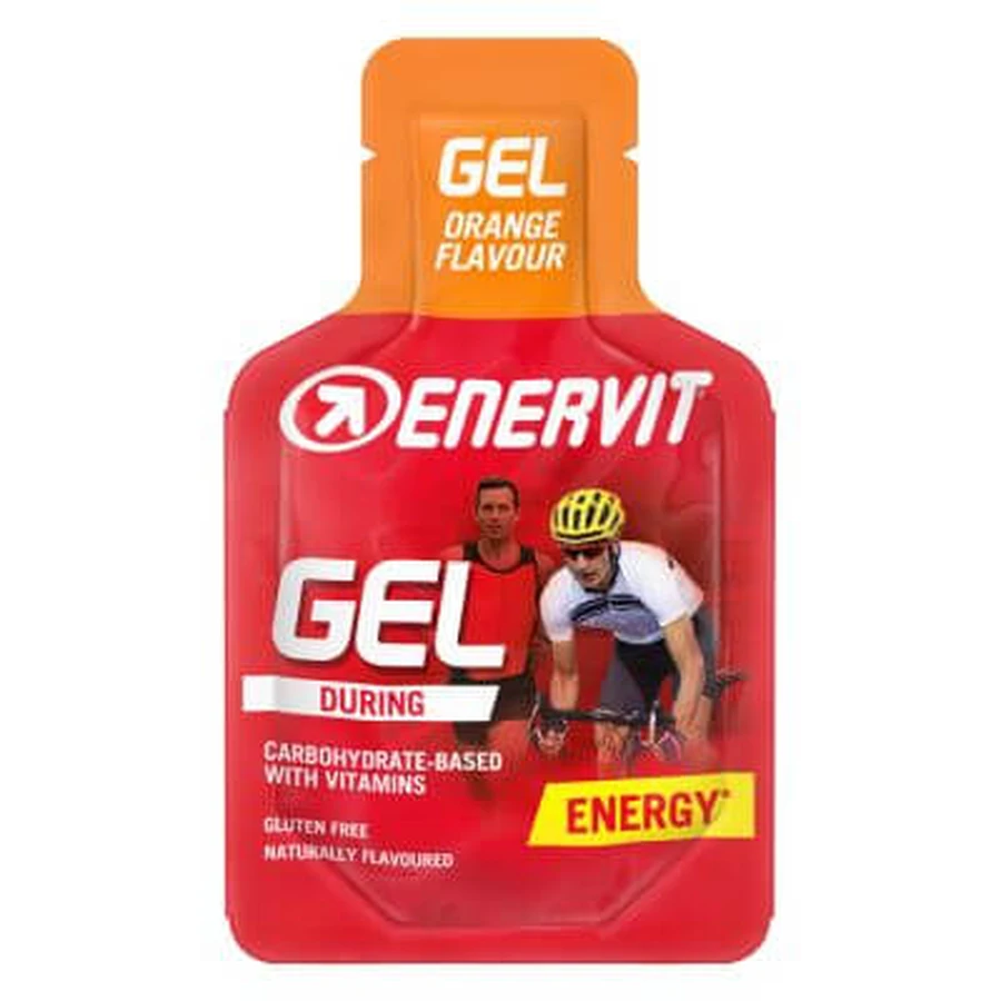 Enervitene orange gel 25 ml