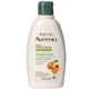 Aveeno shower bath yogurt apricot and honey 300 ml