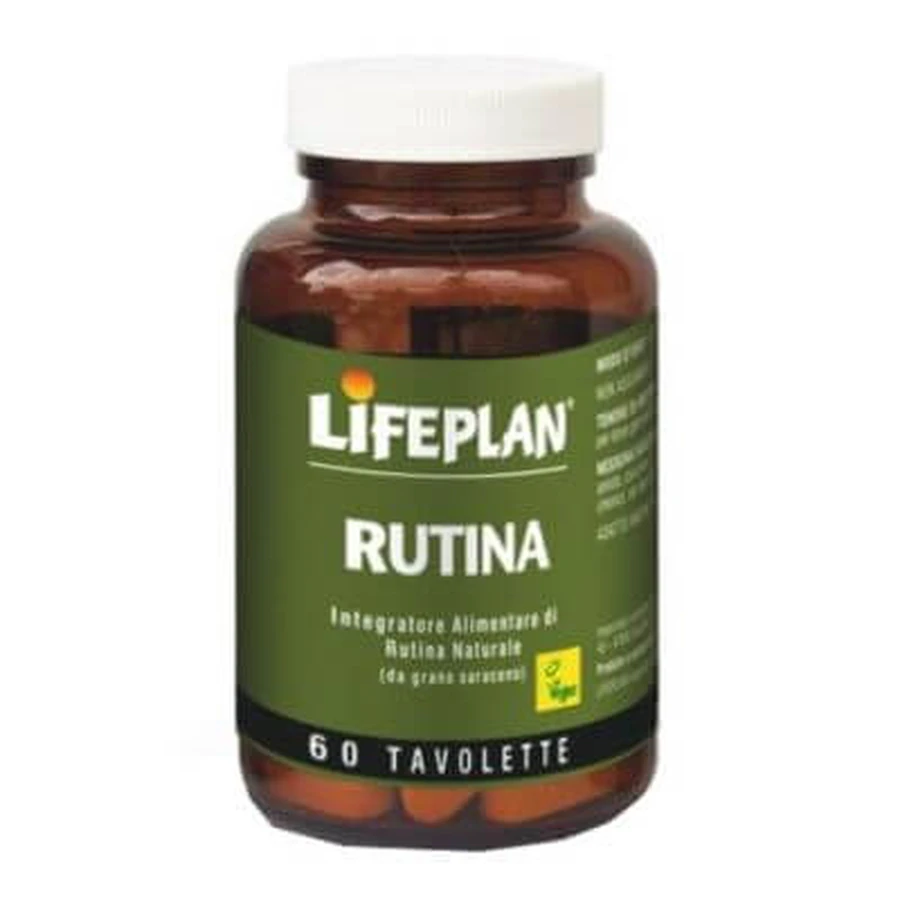 Rutine 60 tabletten