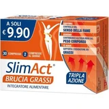 Slim Act Fettverbrenner 30 Tabletten