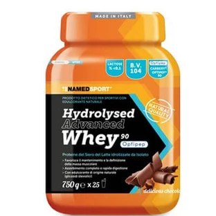 Molke hydrolysiert Molke erweiterte leckere Schokolade kann mündliche Pulver 750 g