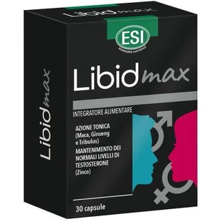 Esi libidmax 30 gélules