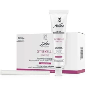 Gynexelle hyalo-duo vaginale gel tegen droogheid 50 ml